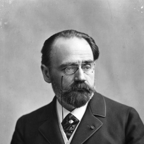 Emile Zola